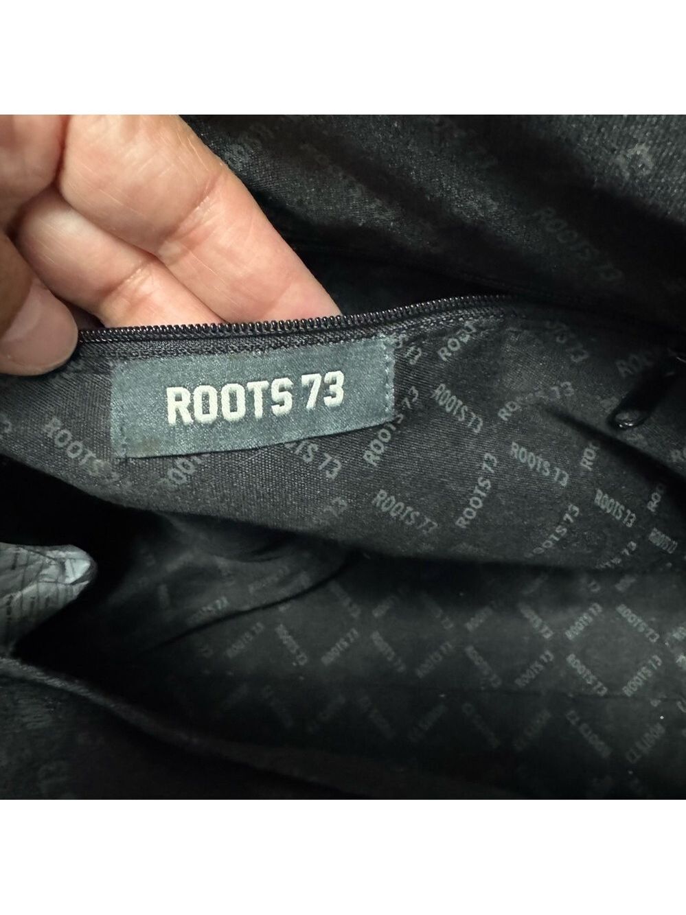 Roots Leather Backpack - Picture 4 of 15